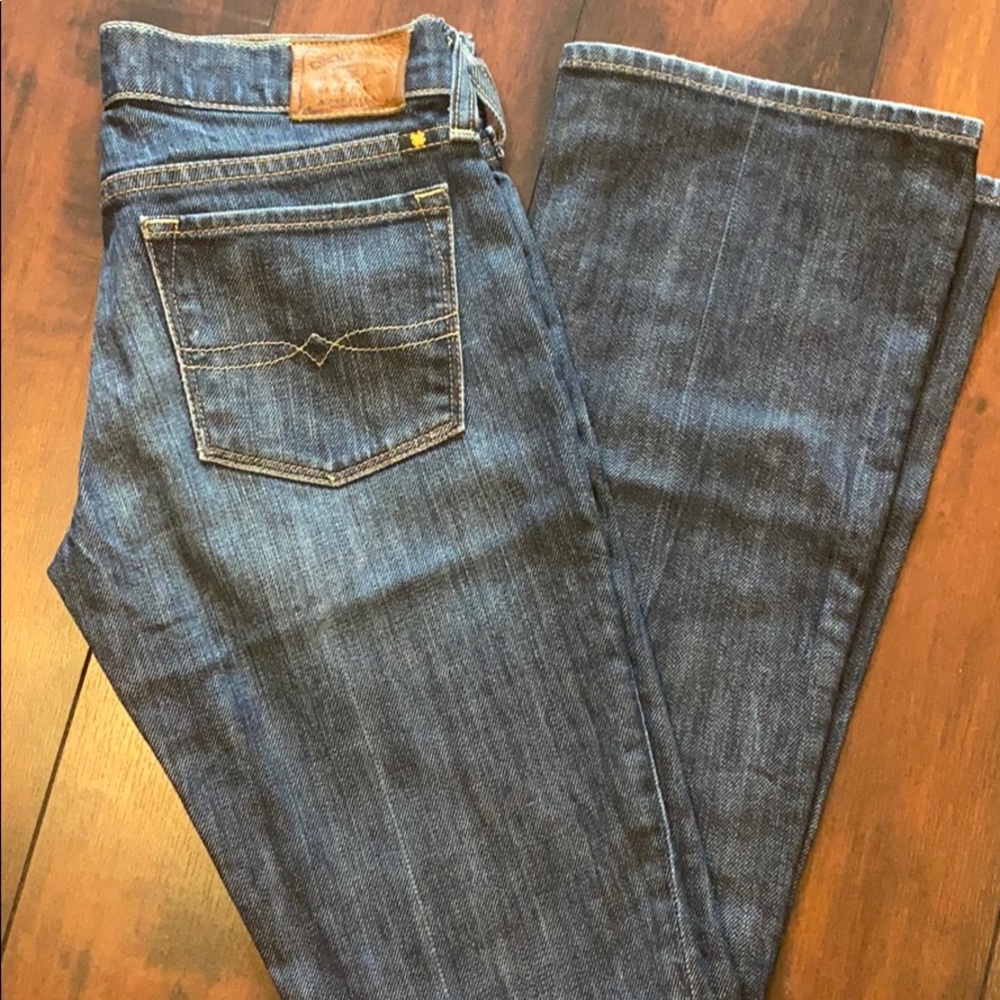 Lucky brand Zoe boot 24